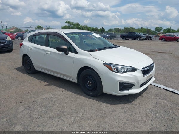2019 Subaru Impreza
