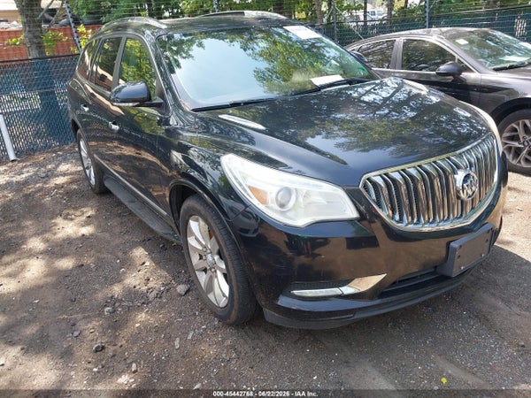 2014 Buick Enclave