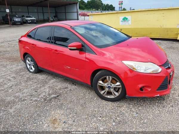 2013 Ford Focus