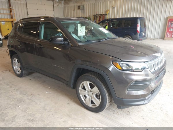 2022 Jeep Compass