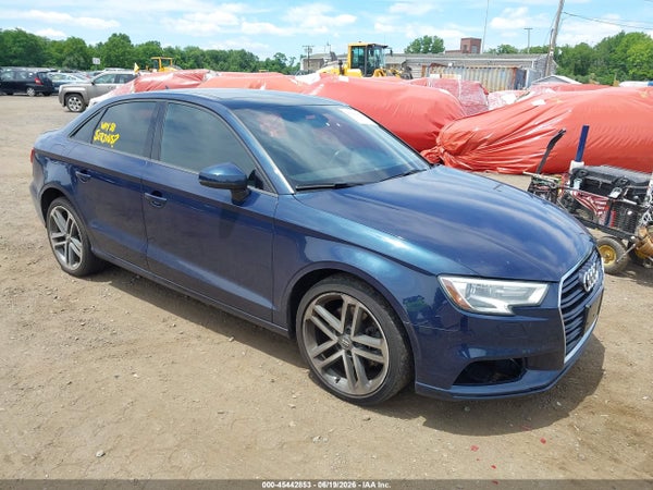 2017 Audi A3