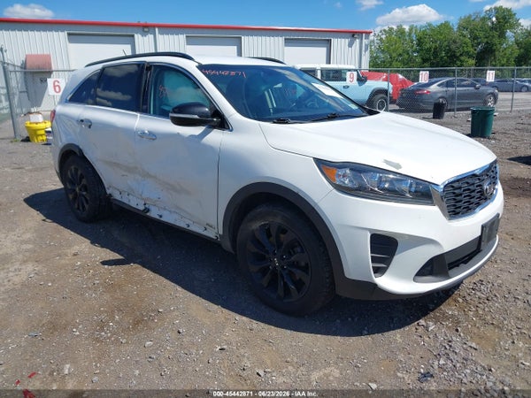 2019 Kia Sorento