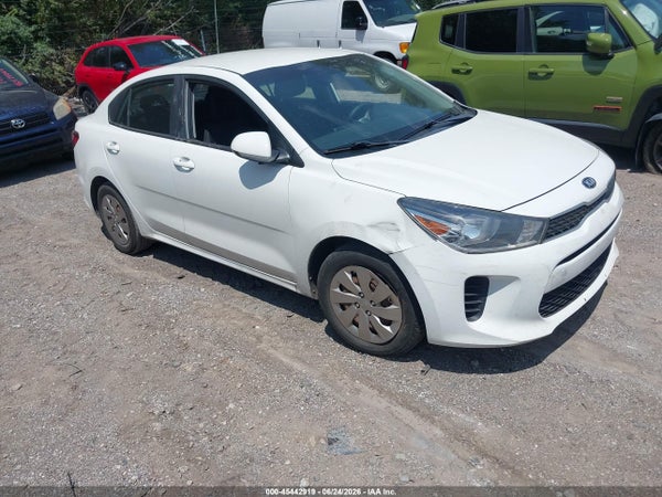 2018 Kia Rio
