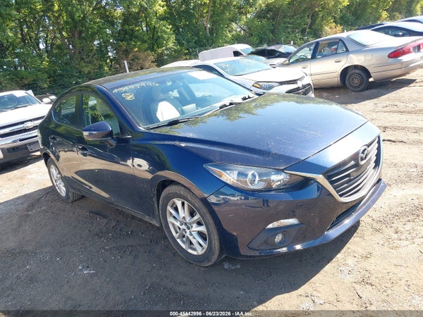 2015 Mazda Mazda3
