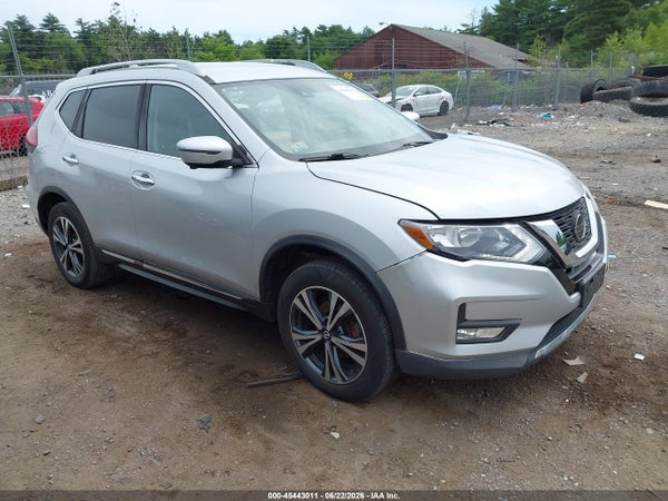 2018 Nissan Rogue