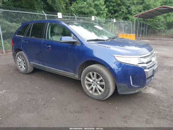 2013 Ford Edge