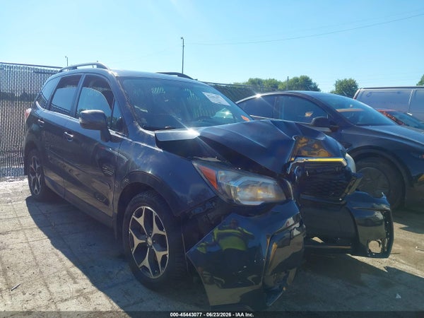 2014 Subaru Forester