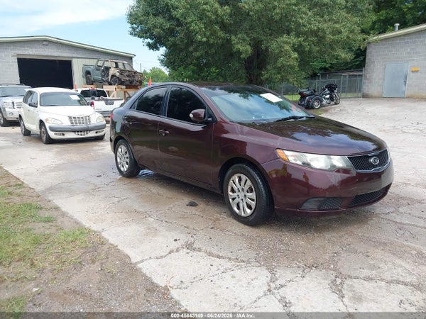 2010 Kia Forte