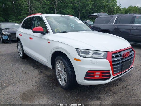 2019 Audi Q5