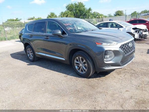 2019 Hyundai Santa Fe