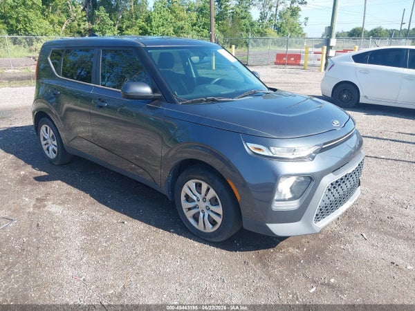 2020 Kia Soul