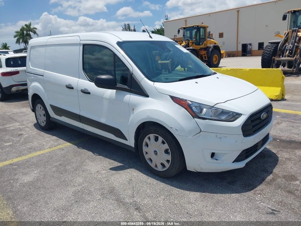 2023 Ford Transit Connect