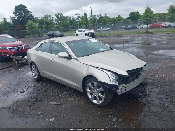 2013 Cadillac Ats