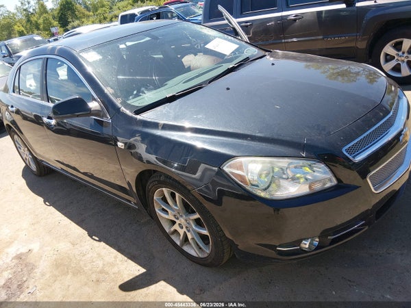 2008 Chevrolet Malibu