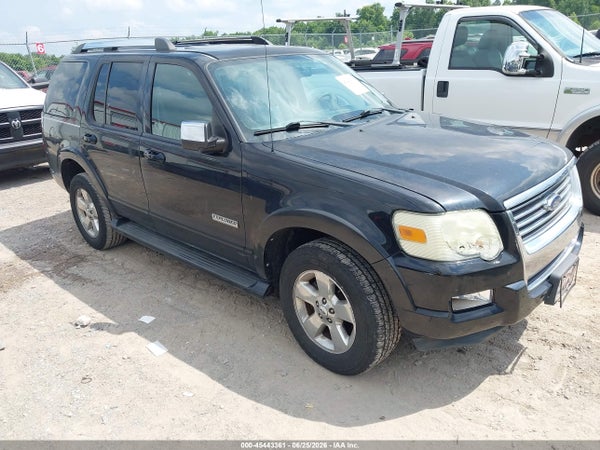 2006 Ford Explorer