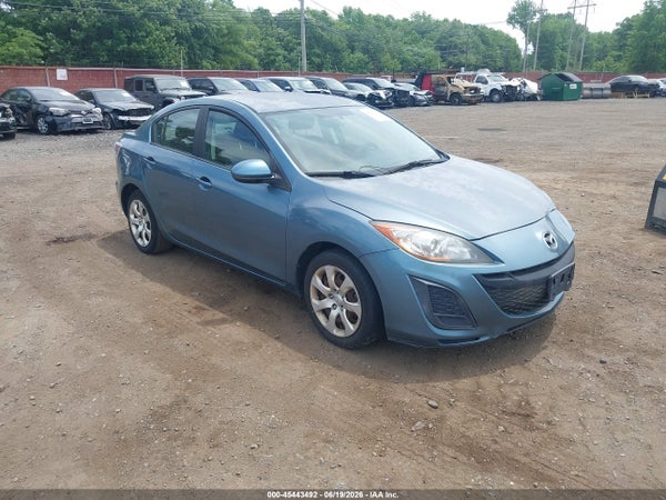 2011 Mazda Mazda3