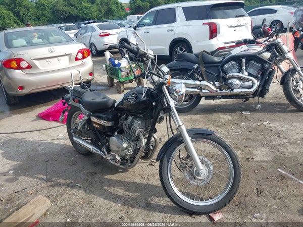 2009 Honda Cmx250