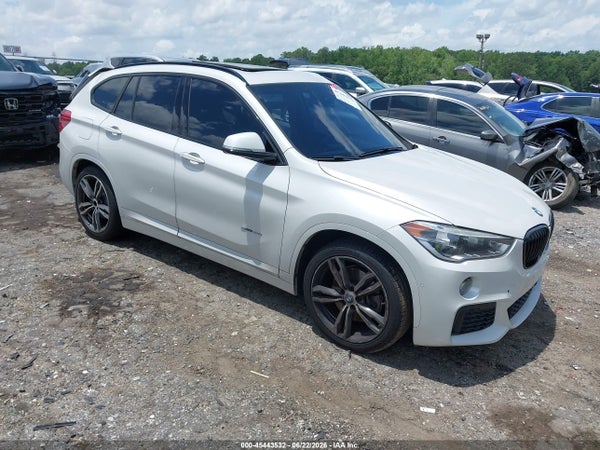 2018 BMW X1