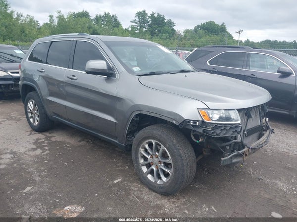 2012 Jeep Grand Cherokee