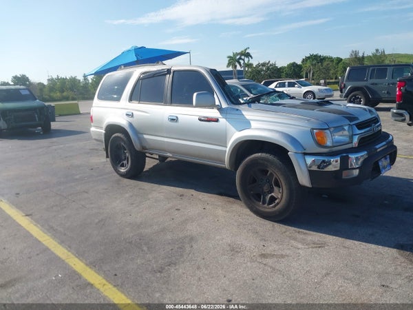 2001 Toyota 4runner