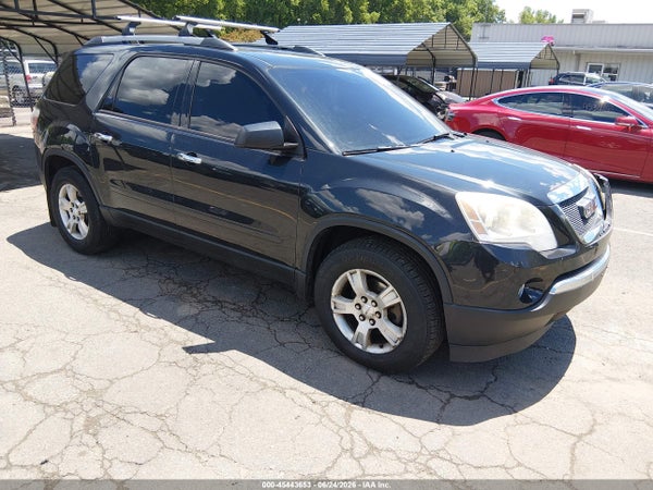 2012 GMC Acadia