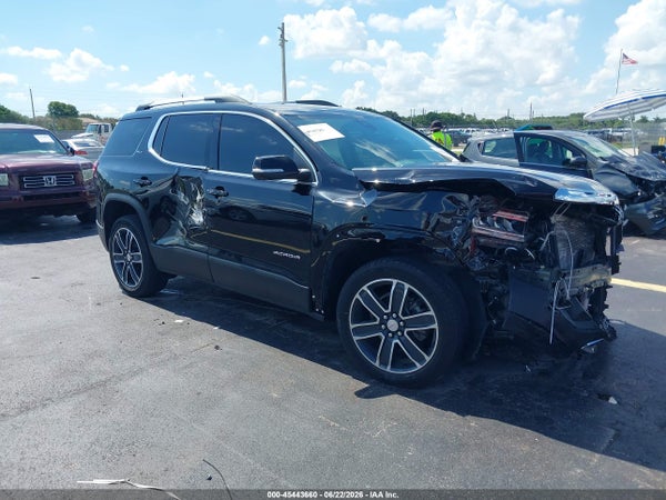 2023 GMC Acadia