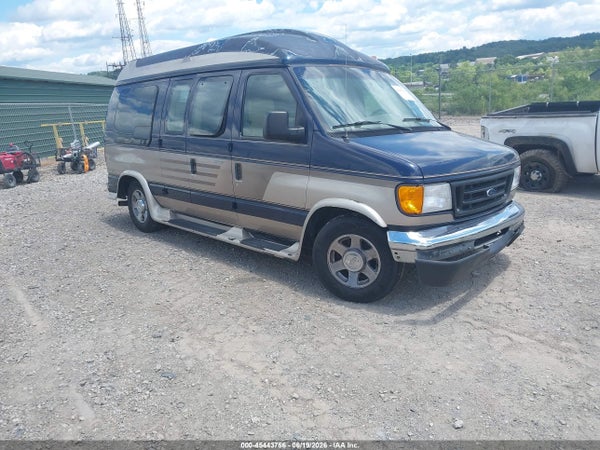 2004 Ford E-150