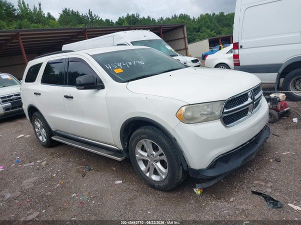 2012 Dodge Durango