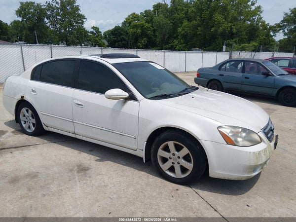 2003 Nissan Altima