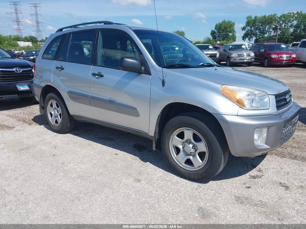 2002 Toyota Rav4