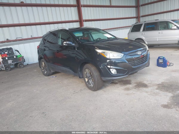 2015 Hyundai Tucson