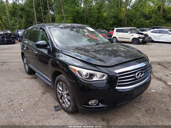 2013 Infiniti Jx35