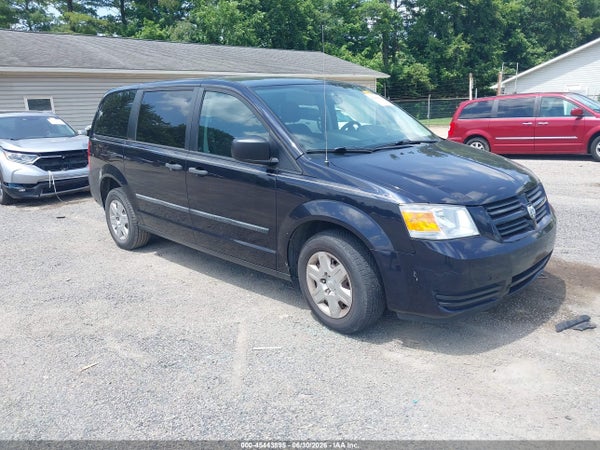 2010 Dodge Grand Caravan
