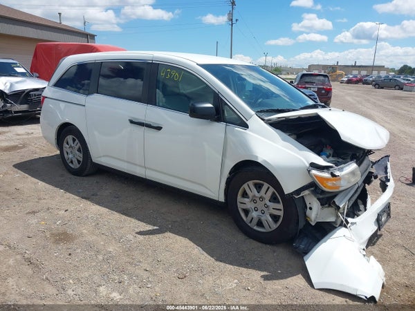 2012 Honda Odyssey