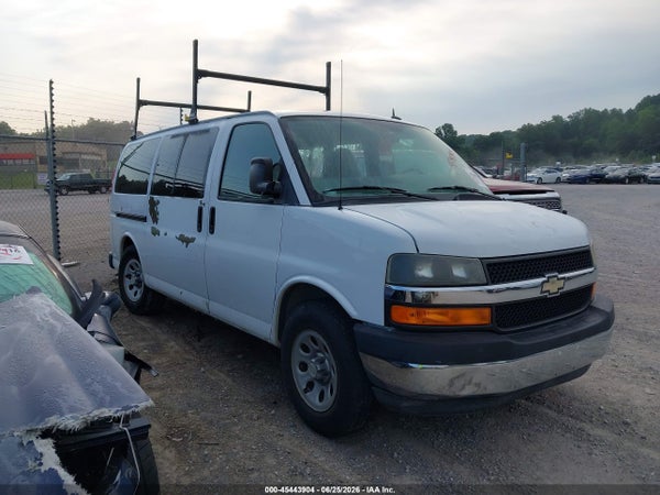 2011 Chevrolet Express 1500