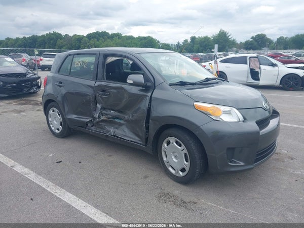 2012 Scion Xd