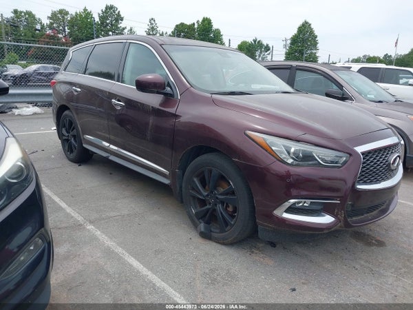 2013 Infiniti Jx35