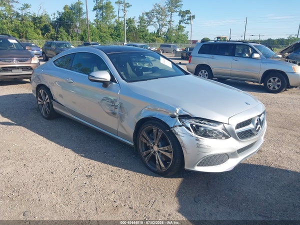 2017 Mercedes-Benz C 300