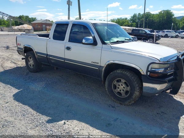 2000 Chevrolet Silverado 1500