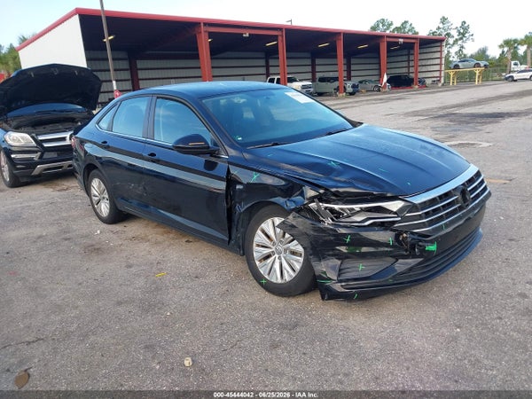 2020 Volkswagen Jetta