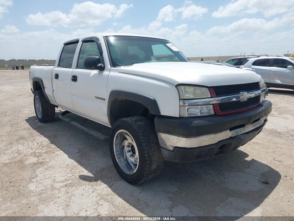 2005 Chevrolet Silverado 2500hd