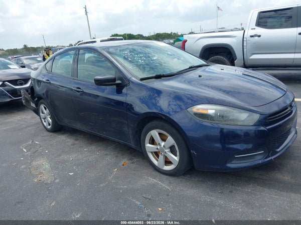 2016 Dodge Dart