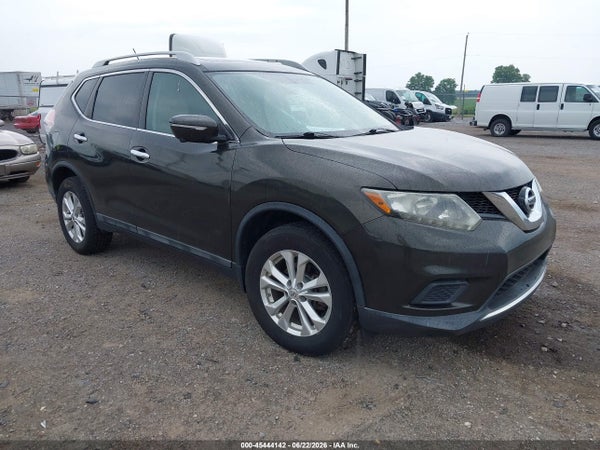 2015 Nissan Rogue