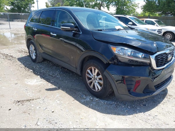 2019 Kia Sorento