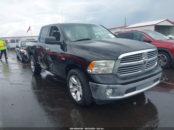 2014 RAM 1500