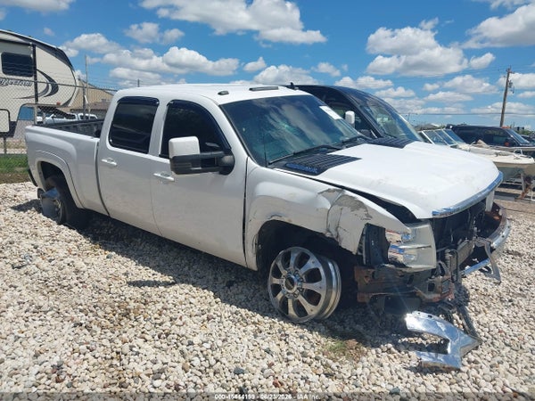 2011 Chevrolet Silverado 2500hd