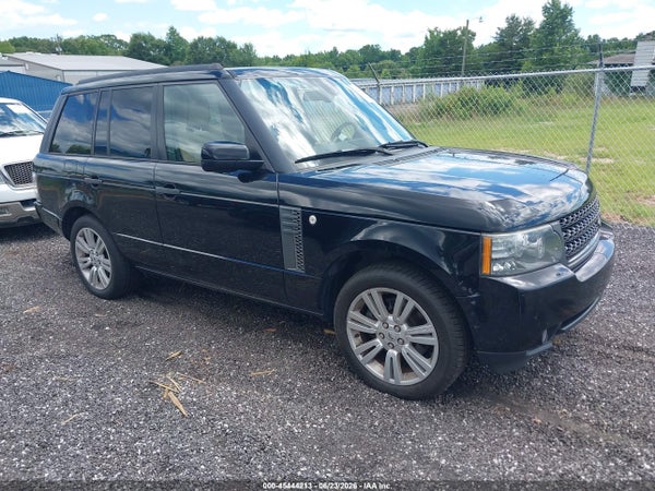 2011 Land Rover Range Rover
