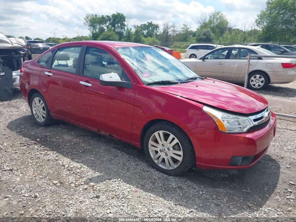 2010 Ford Focus