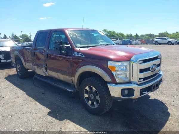 2011 Ford Super Duty F-250 Srw