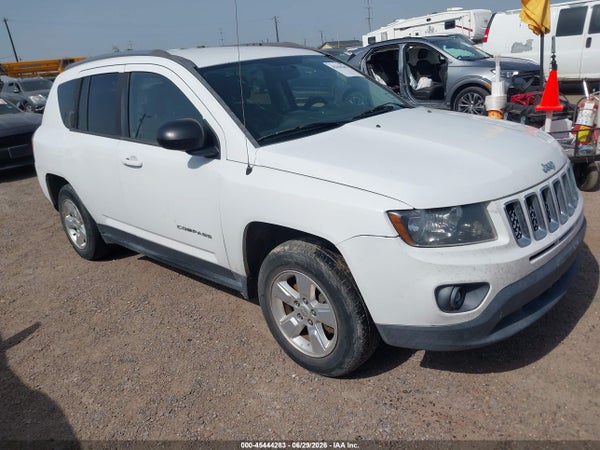 2015 Jeep Compass